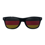 Novelty Sunglasses - Germany Flag Lens Print